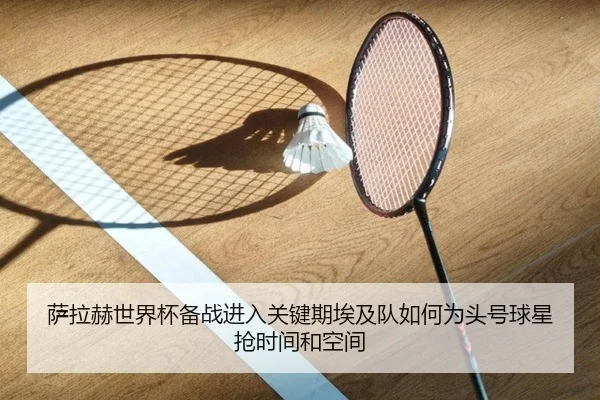 萨拉赫世界杯备战进入关键期埃及队如何为头号球星抢时间和空间